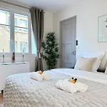 1566 - Beautiful Studio Near Parc Des Expositions *