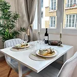 1566 - Beautiful Studio Near Parc Des Expositions