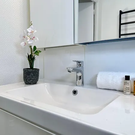 1566 - Beautiful Studio Near Parc Des Expositions דירה פריז