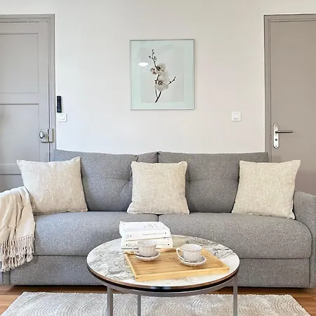 1566 - Beautiful Studio Near Parc Des Expositions דירה