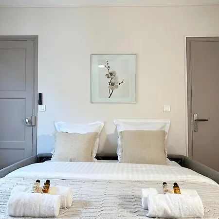 דירה 1566 - Beautiful Studio Near Parc Des Expositions