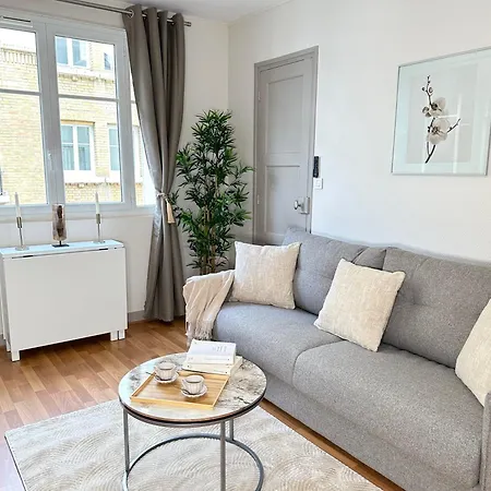 1566 - Beautiful Studio Near Parc Des Expositions *