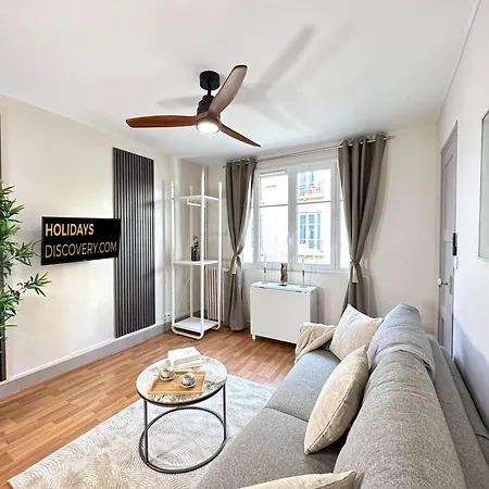 1566 - Beautiful Studio Near Parc Des Expositions דירה
