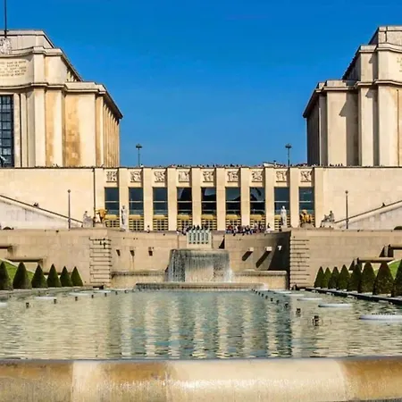 Apartment 1566 - Beautiful Studio Near Parc Des Expositions *