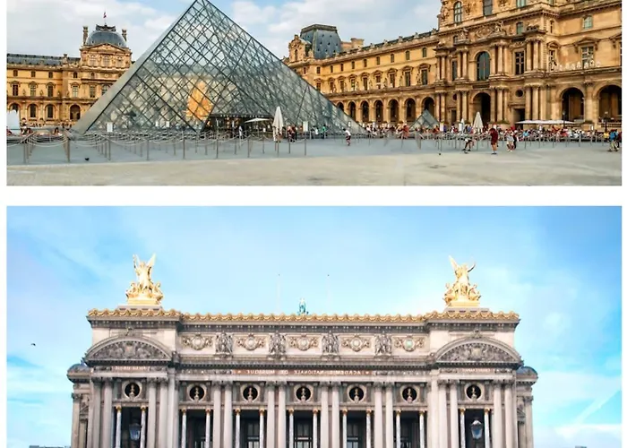 1566 - Beautiful Studio Near Parc Des Expositions *