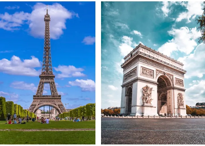 1566 - Beautiful Studio Near Parc Des Expositions * パリ