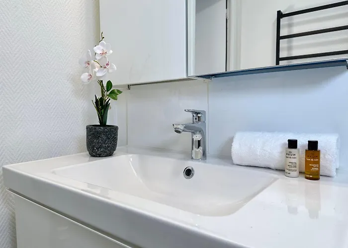 1566 - Beautiful Studio Near Parc Des Expositions アパート パリ