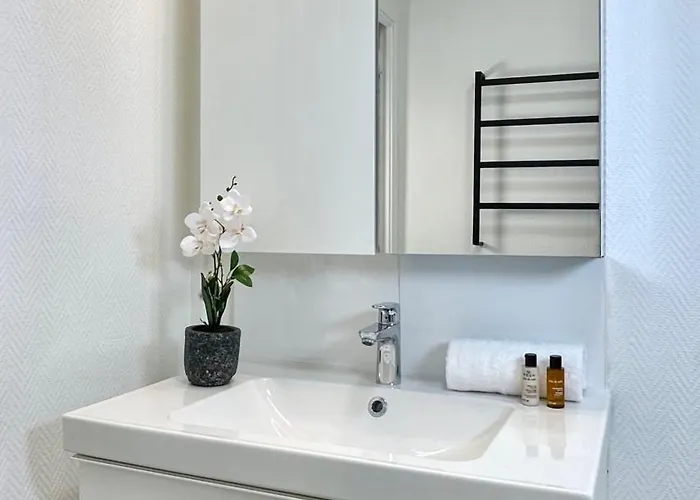 1566 - Beautiful Studio Near Parc Des Expositions アパート *