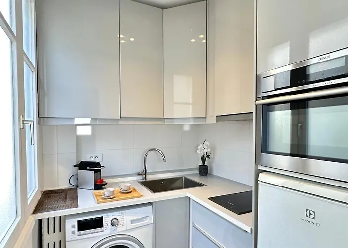 1566 - Beautiful Studio Near Parc Des Expositions * パリ