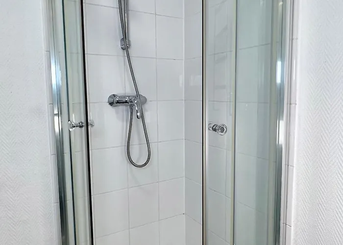 1566 - Beautiful Studio Near Parc Des Expositions