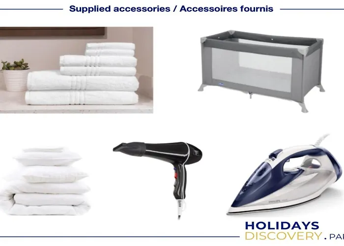 1566 - Beautiful Studio Near Parc Des Expositions アパート パリ