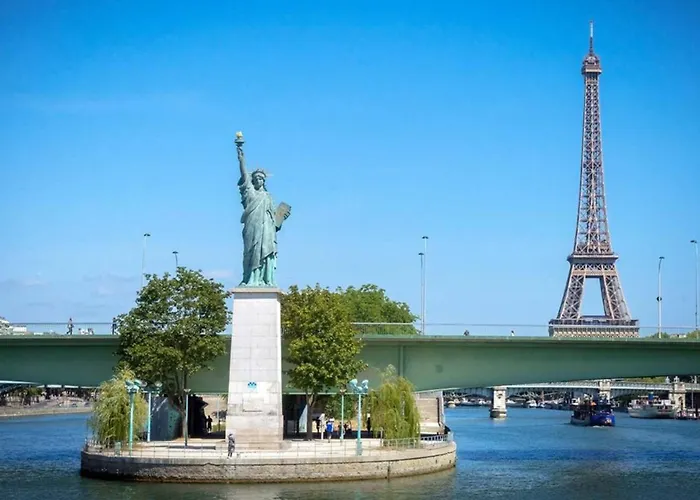 1566 - Beautiful Studio Near Parc Des Expositions *