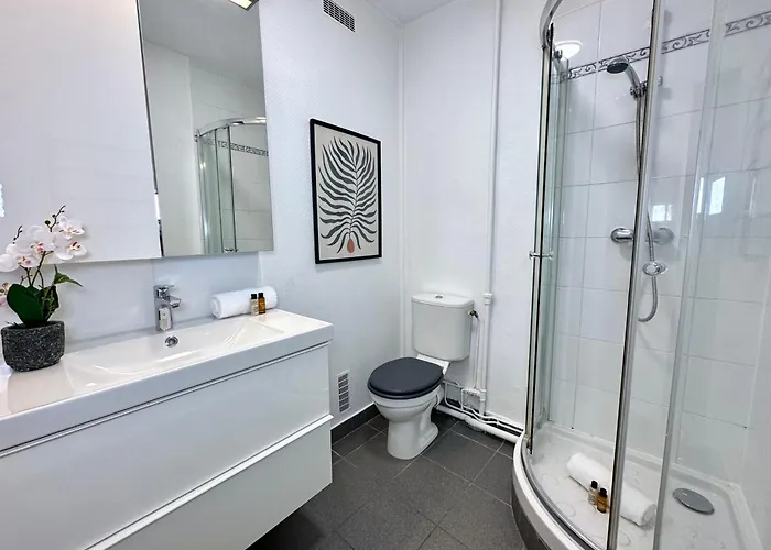 Διαμέρισμα 1566 - Beautiful Studio Near Parc Des Expositions Παρίσι