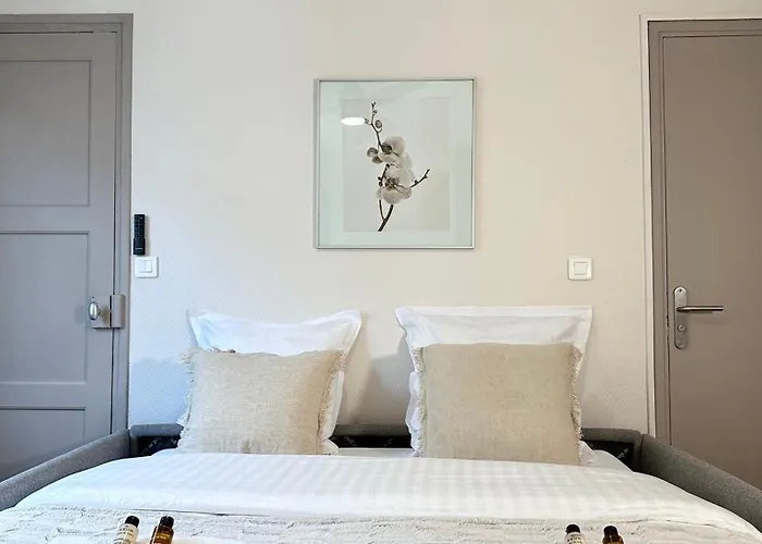 Διαμέρισμα 1566 - Beautiful Studio Near Parc Des Expositions