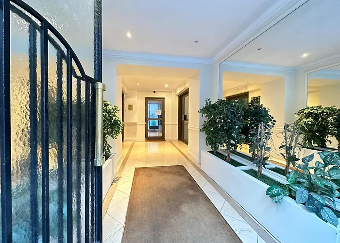 Διαμέρισμα 1566 - Beautiful Studio Near Parc Des Expositions *