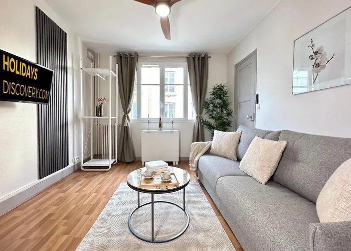Διαμέρισμα 1566 - Beautiful Studio Near Parc Des Expositions Παρίσι