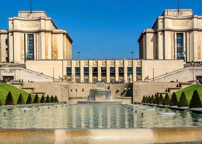 Διαμέρισμα 1566 - Beautiful Studio Near Parc Des Expositions *